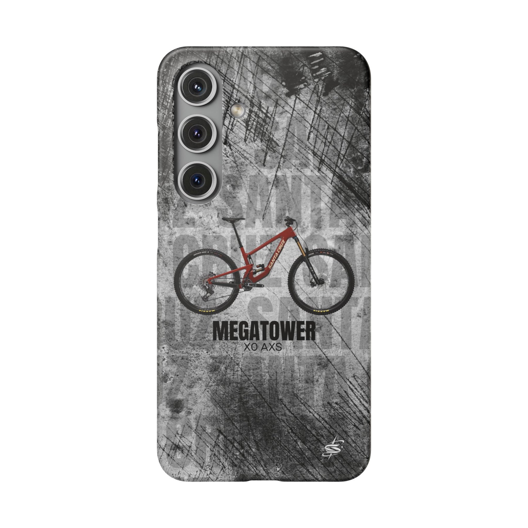 SANTA CRUZ MEGATOWER X0 AXS