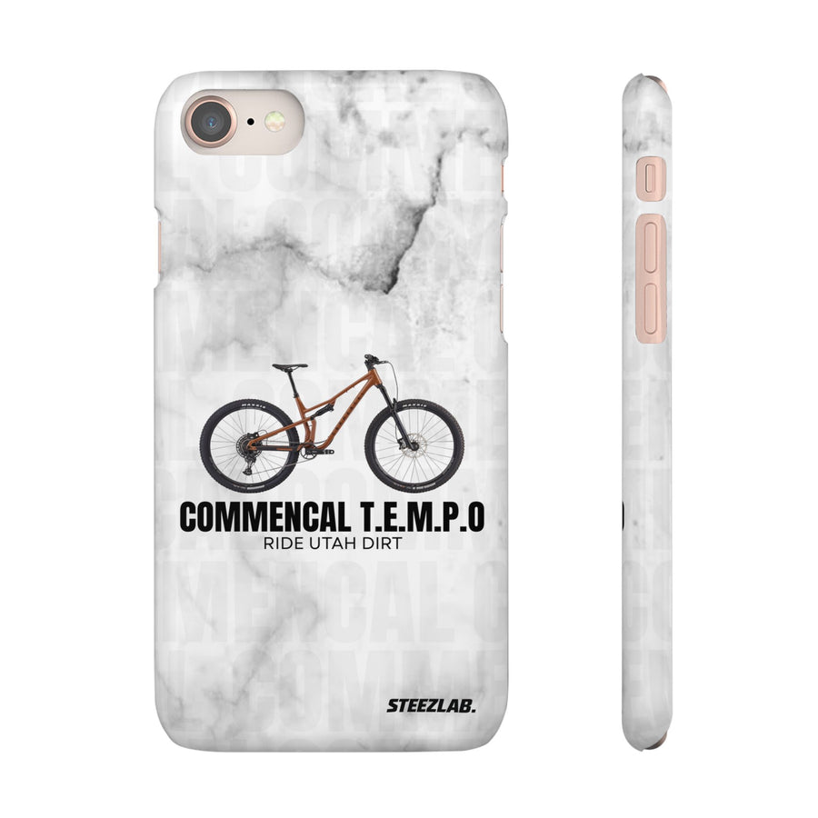 COMMENCAL T.E.M.P.O. RIDE UTAH DIRT