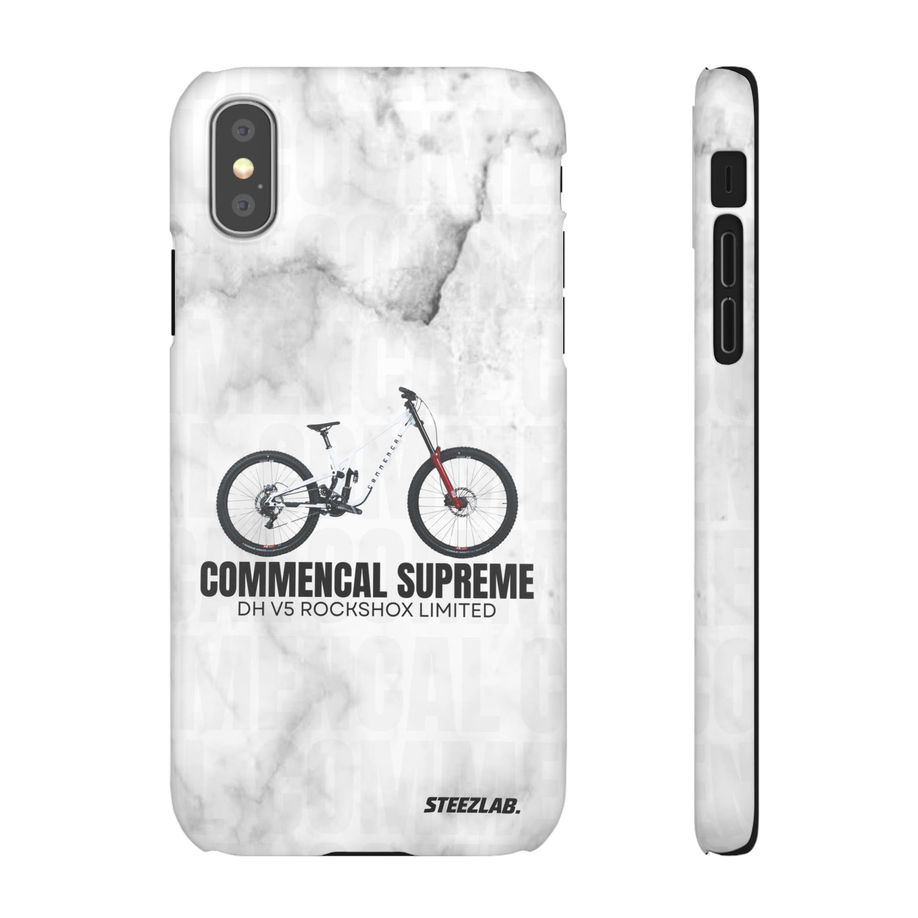 COMMENCAL SUPREME DH V5 ROCKSHOX LIMITED