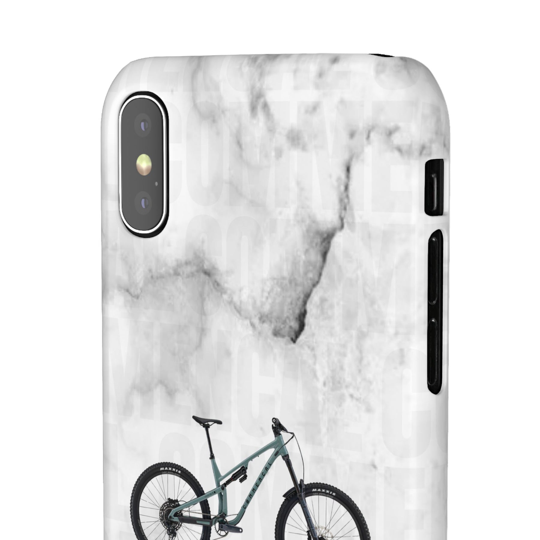 COMMENCAL META SX V5 RIDE PYRITE GREY