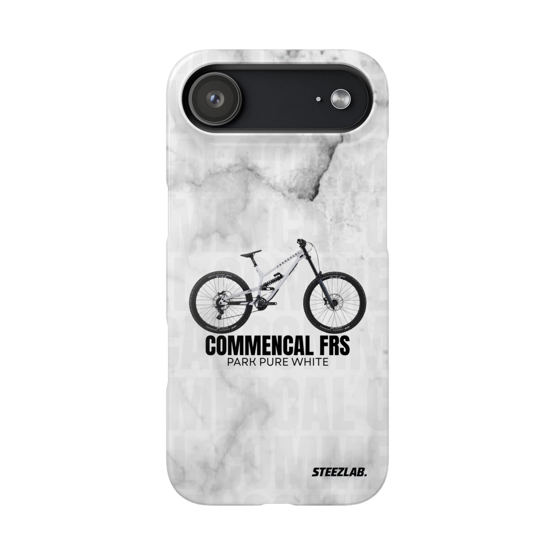 COMMENCAL FRS PARK PURE WHITE 2026