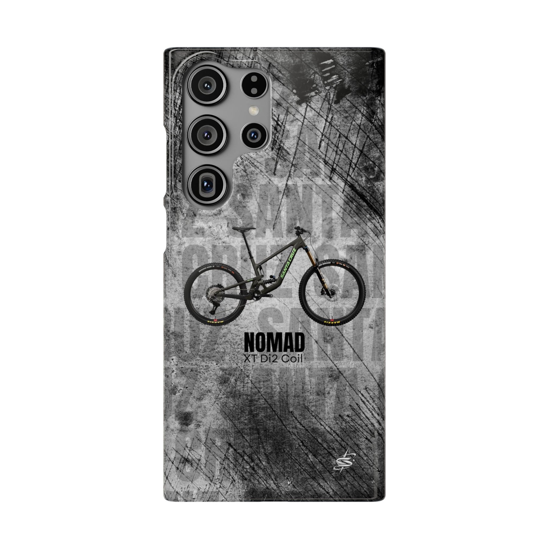 SANTA CRUZ NOMAD XT Di2 Coil