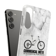 COMMENCAL META SX V5 ESSENTIAL PURE WHITE 2027