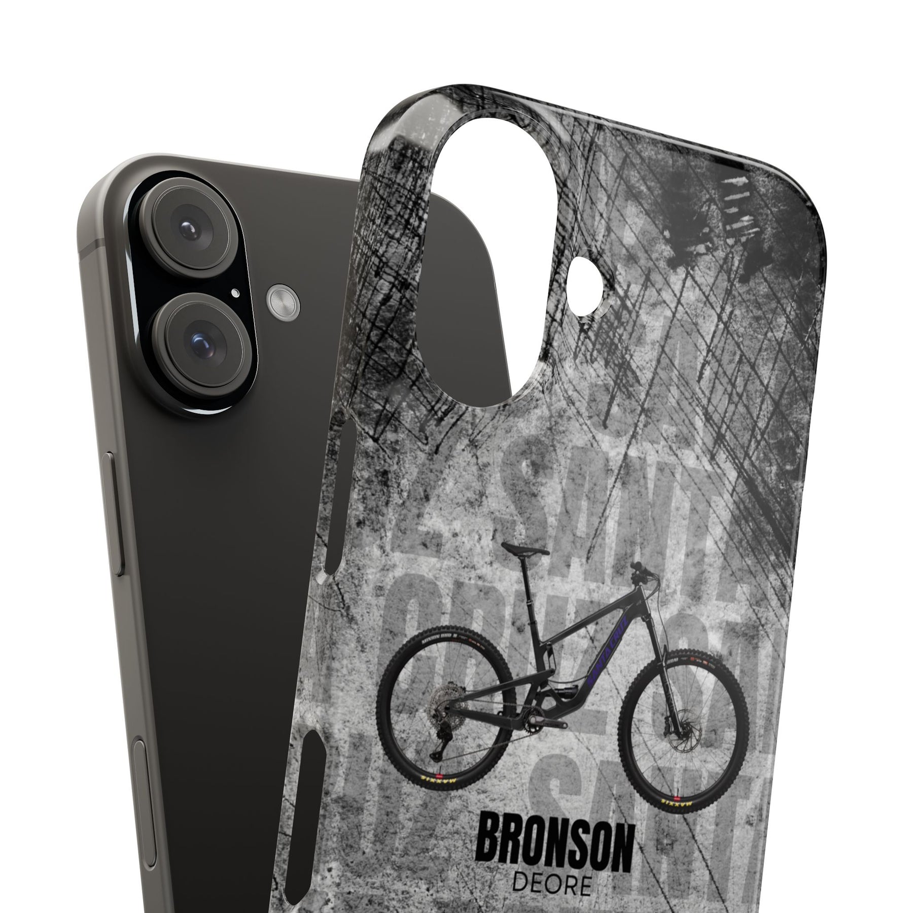 SANTA CRUZ BRONSON DEORE