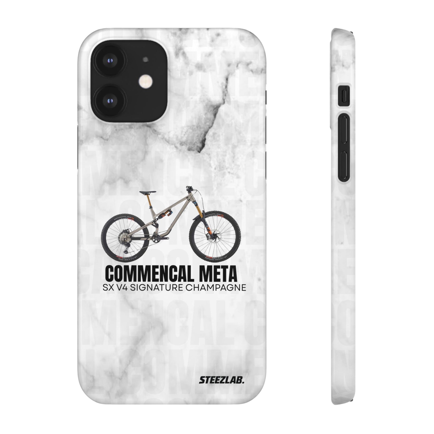 COMMENCAL META SX V4 SIGNATURE CHAMPAGNE
