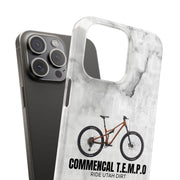 COMMENCAL T.E.M.P.O. RIDE UTAH DIRT