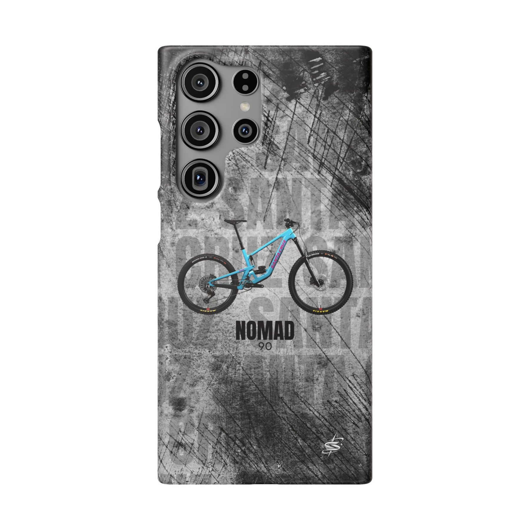 SANTA CRUZ NOMAD 90