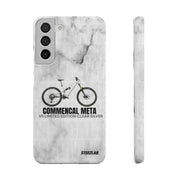 COMMENCAL META V5 LIMITED EDITION CLEAR SILVER
