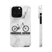 COMMENCAL SUPREME DH V5 RIDE PYRITE GREY 2026