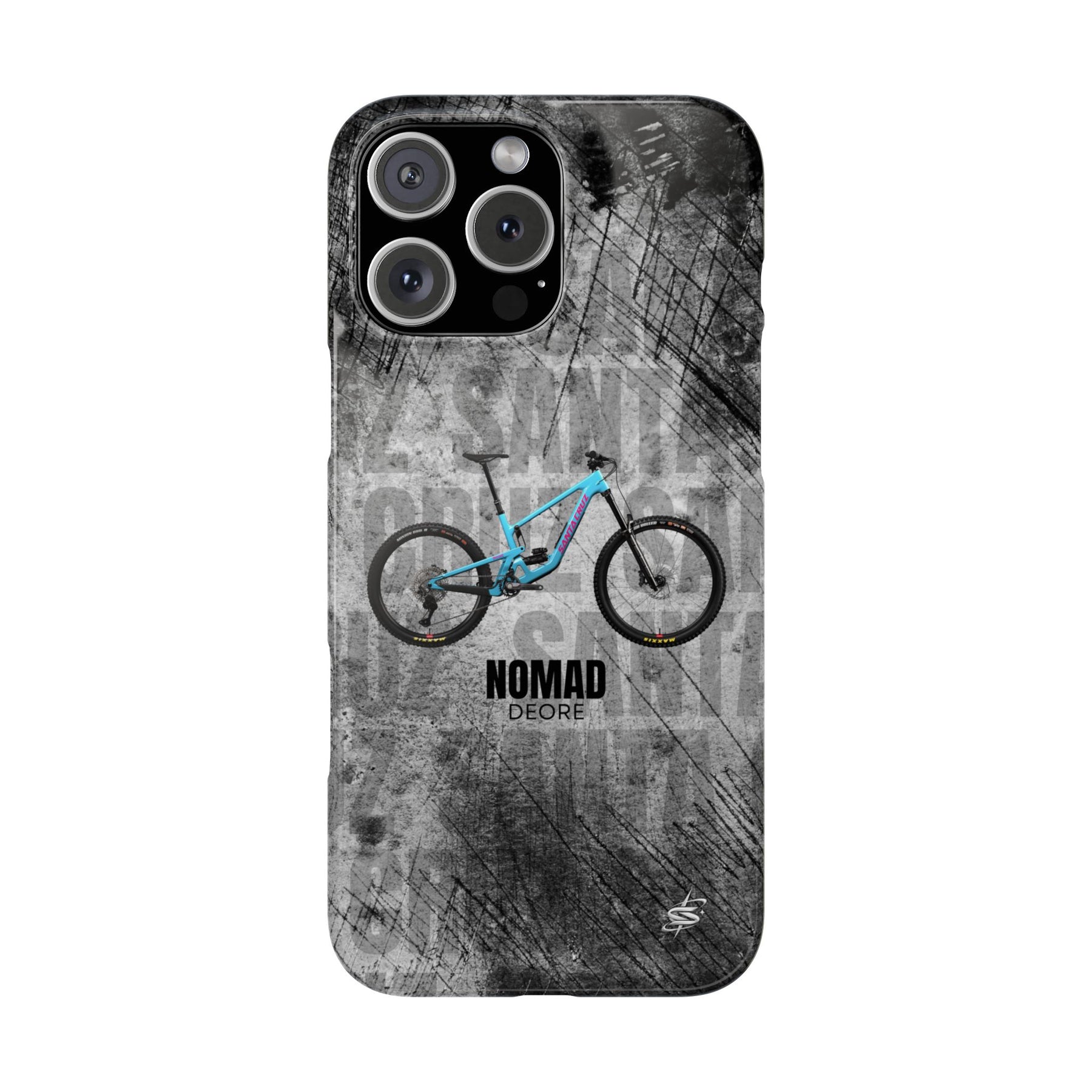 SANTA CRUZ NOMAD DEORE