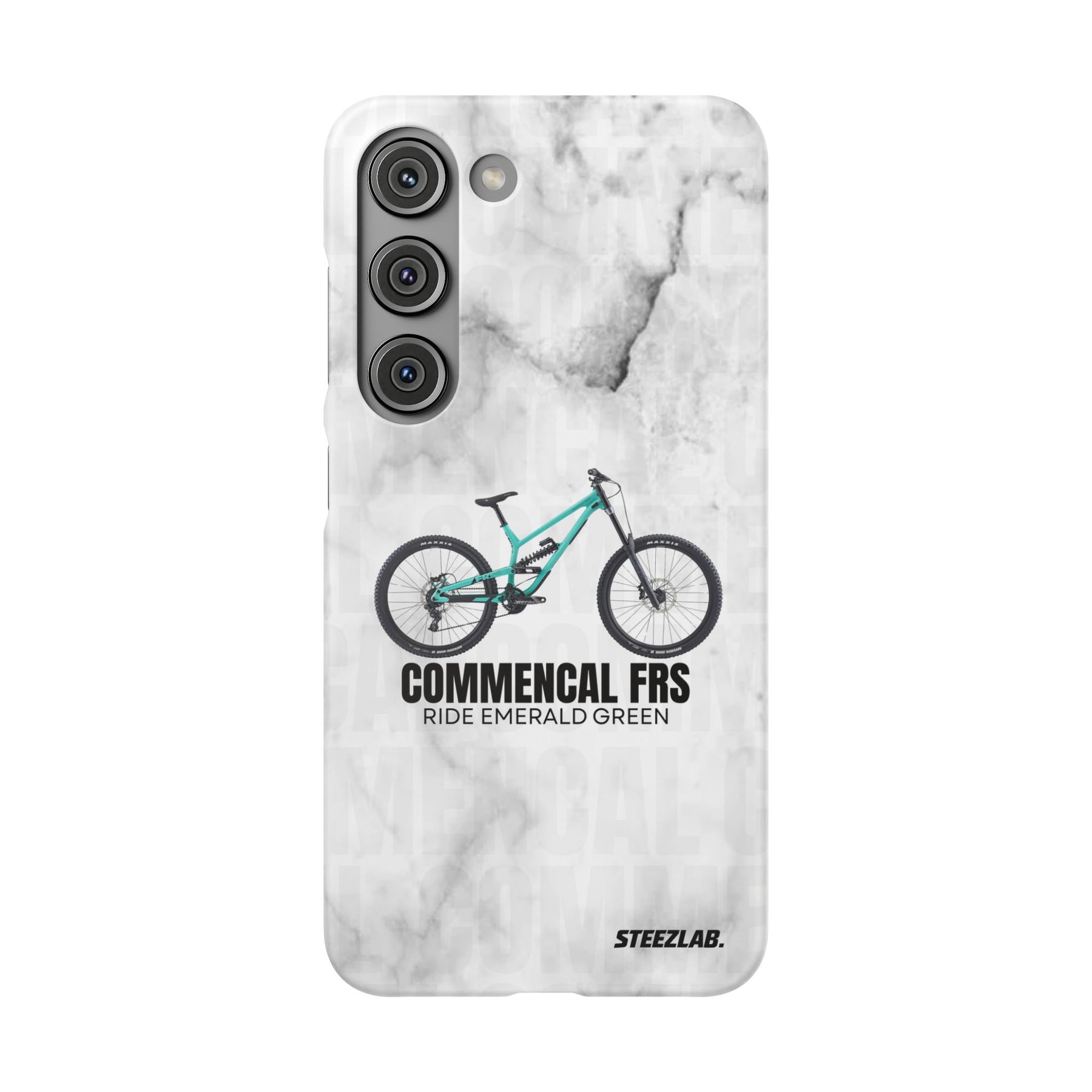 COMMENCAL FRS RIDE EMERALD GREEN