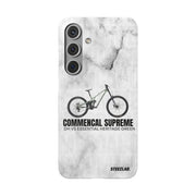 COMMENCAL SUPREME DH V5 ESSENTIAL HERITAGE GREEN