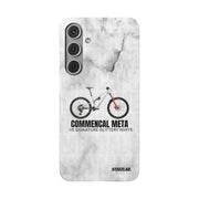 COMMENCAL META V5 SIGNATURE GLITTERY WHITE 2025