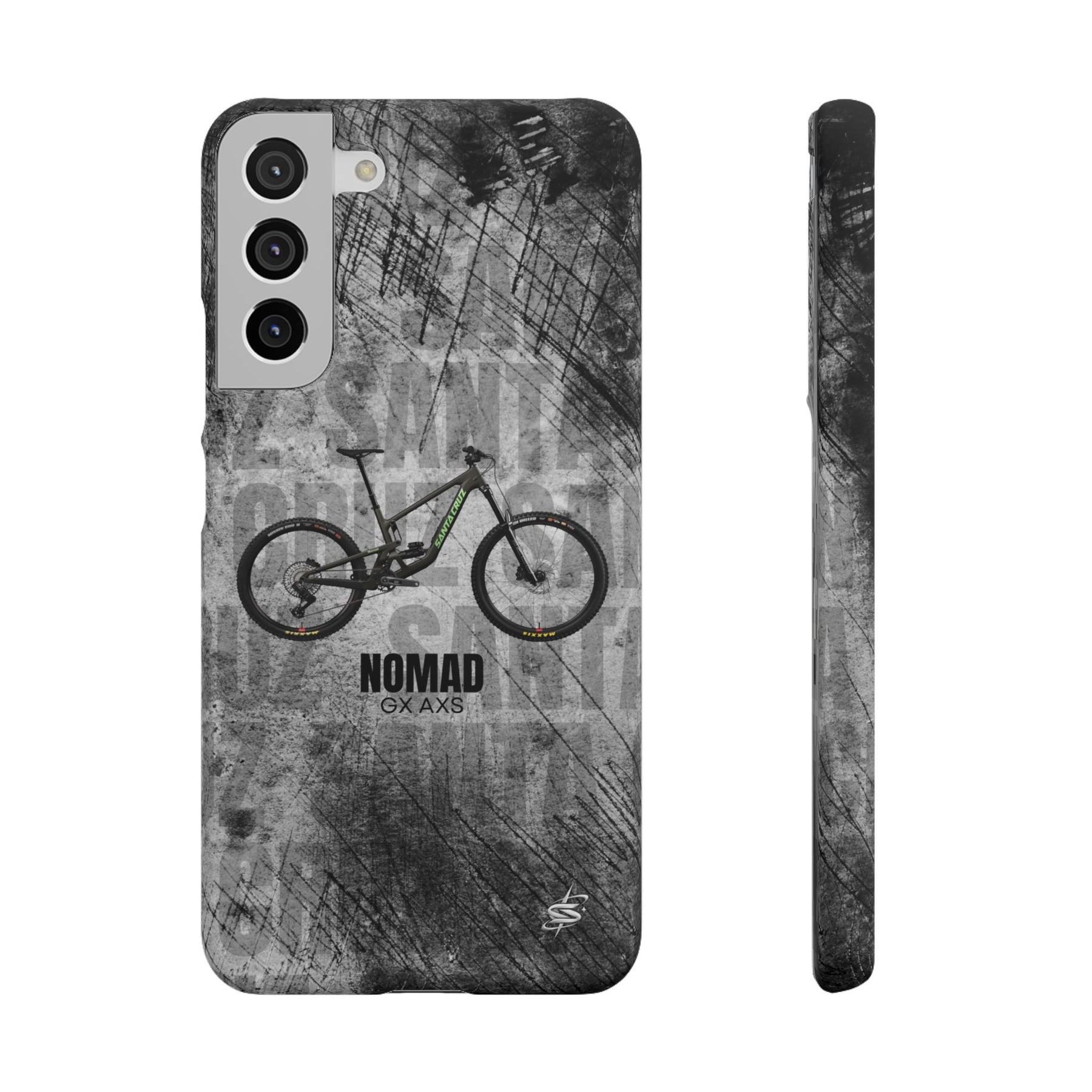 SANTA CRUZ NOMAD GX AXS