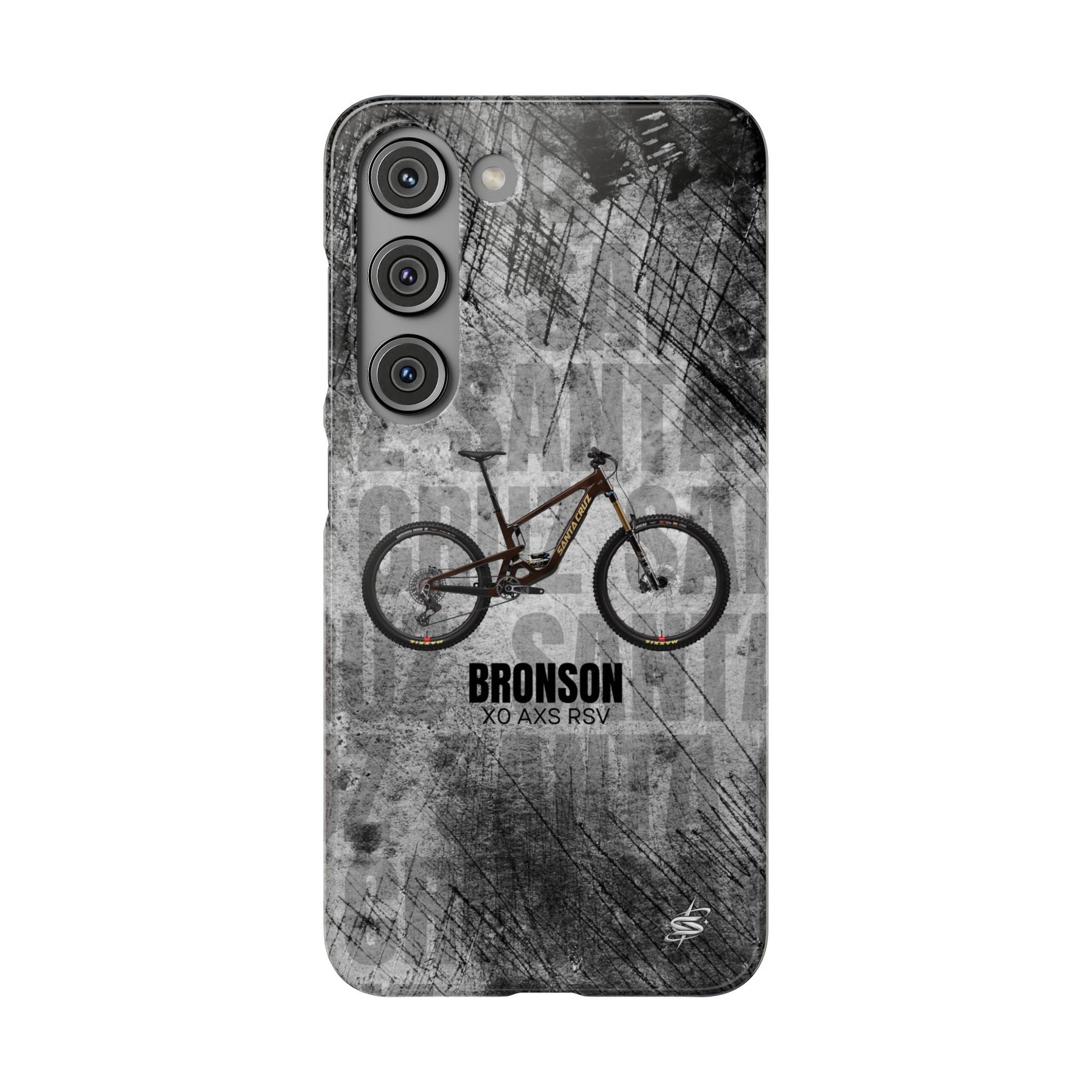 SANTA CRUZ BRONSON XO AXS RSV