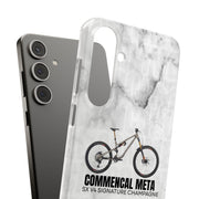 COMMENCAL META SX V4 SIGNATURE CHAMPAGNE