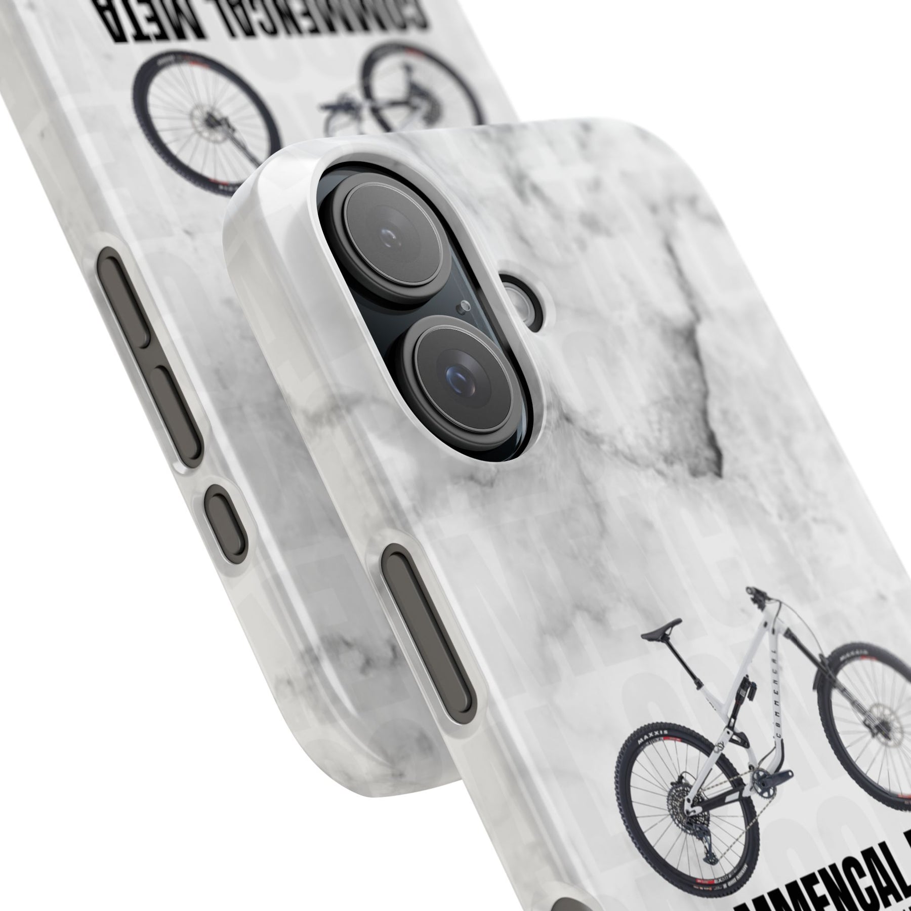 COMMENCAL META SX V4 RACE PURE WHITE
