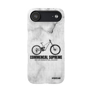 COMMENCAL SUPREME DH V5 ESSENTIAL SILVER
