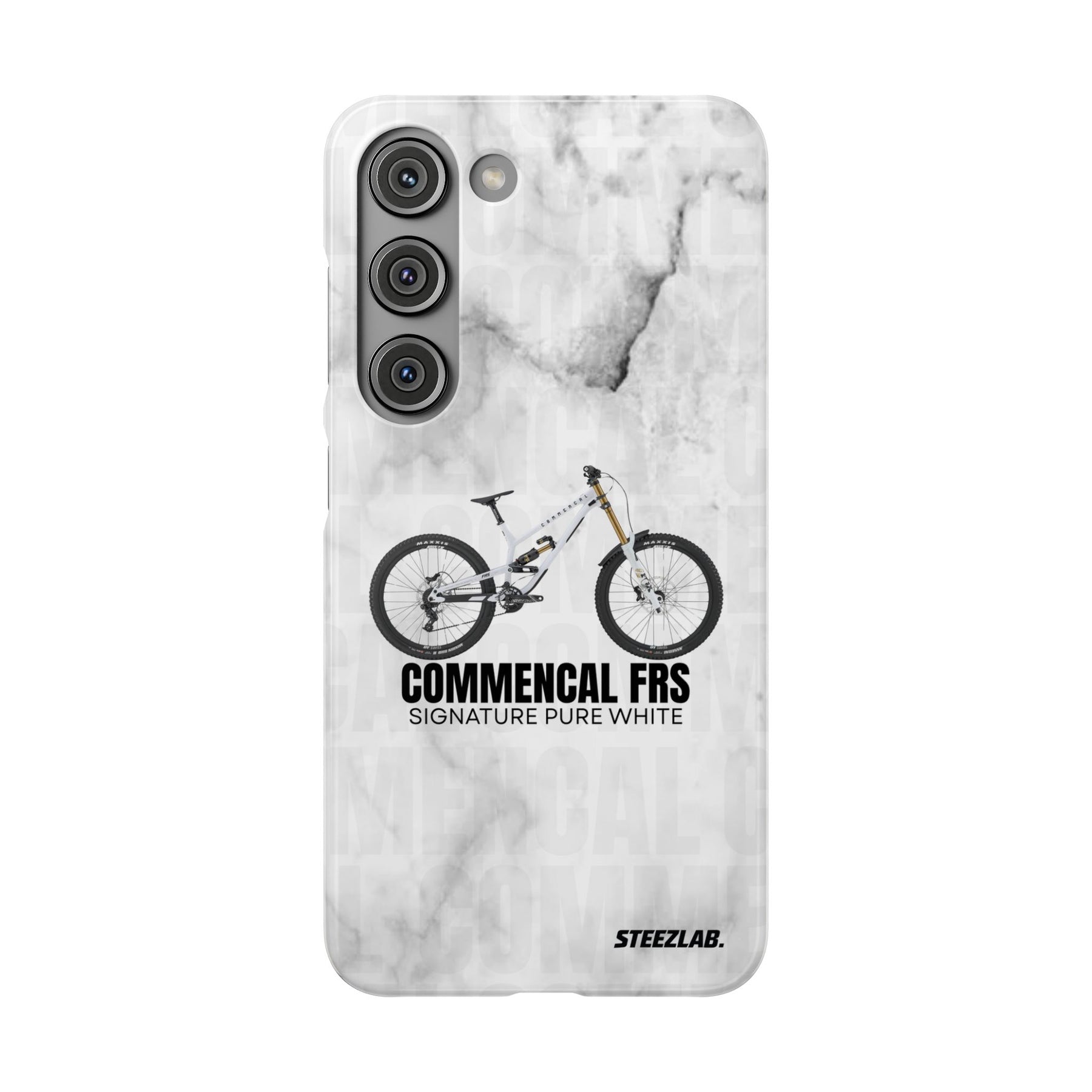 COMMENCAL FRS SIGNATURE PURE WHITE 2026