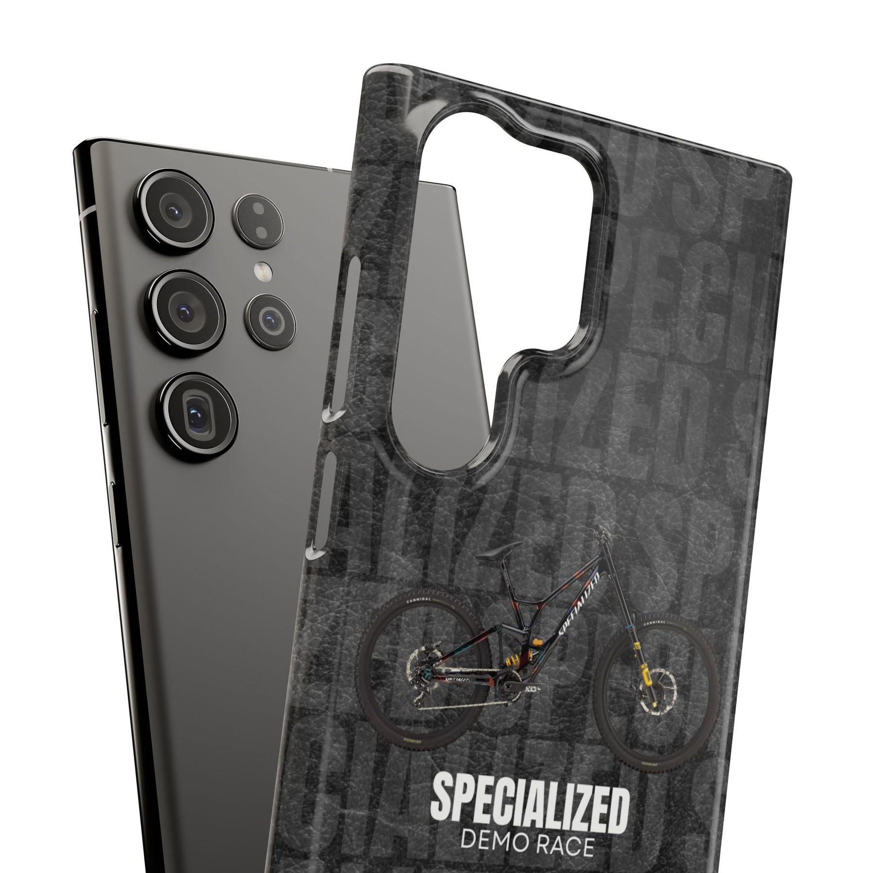 SPECIALIZED Demo Race