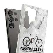 COMMENCAL T.E.M.P.O. ESSENTIAL FROZEN BROWN