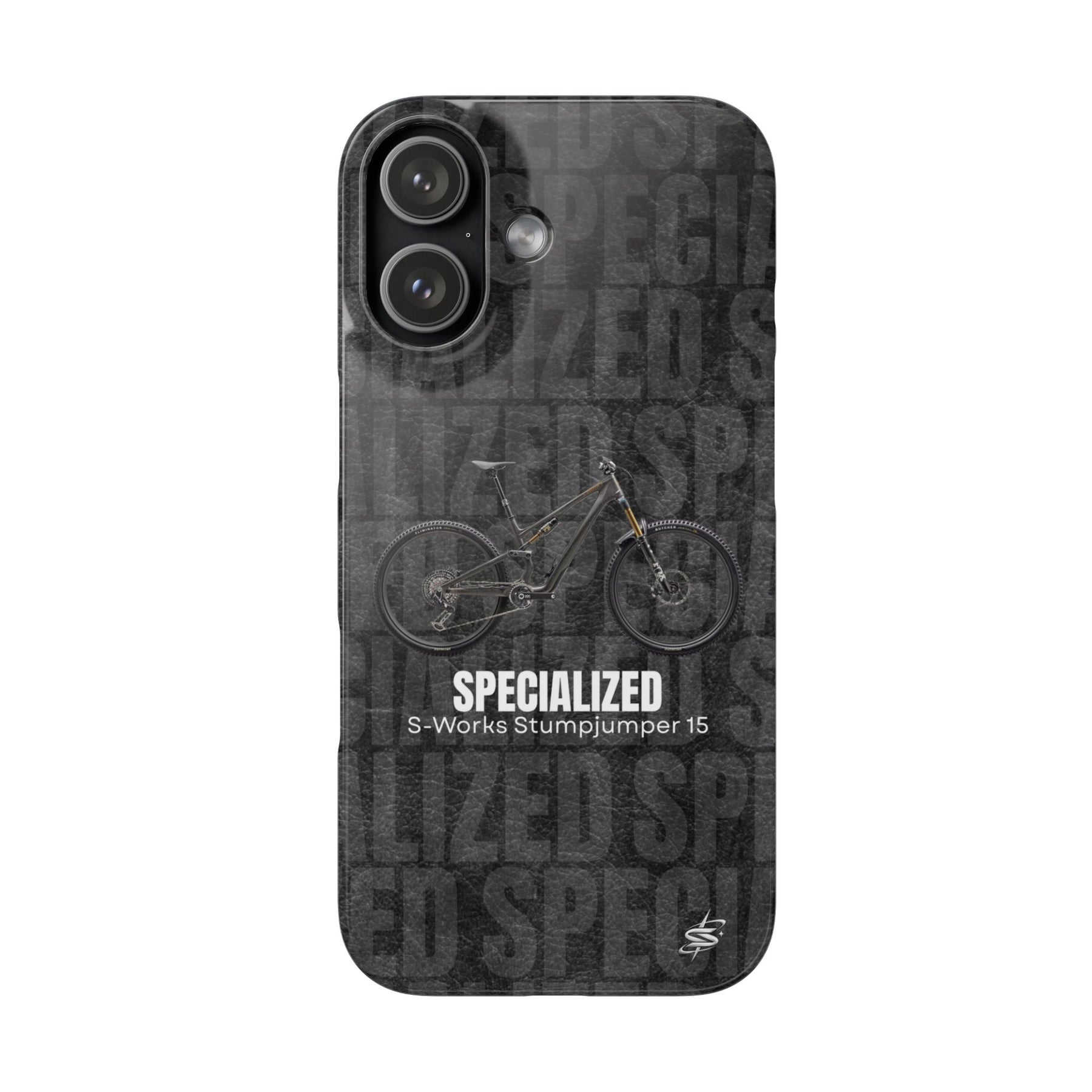 SPECIALIZED S-Works Stumpjumper 15