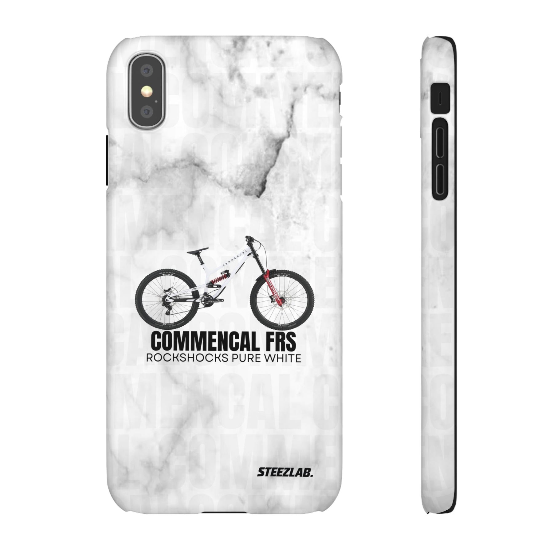 COMMENCAL FRS ROCKSHOX PURE WHITE 2026