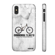 COMMENCAL T.E.M.P.O. ESSENTIAL FROZEN BROWN