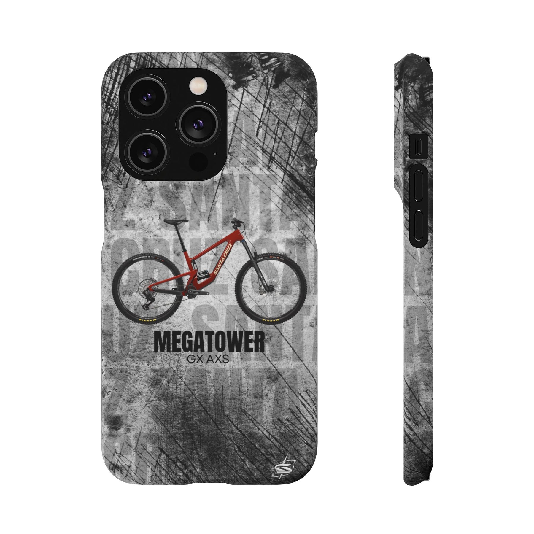 SANTA CRUZ MEGATOWER GX AXS