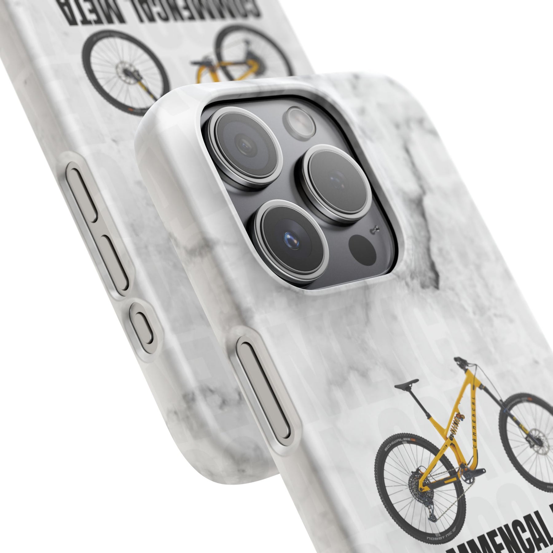 COMMENCAL META V5 OHLINS EDITION YELLOW