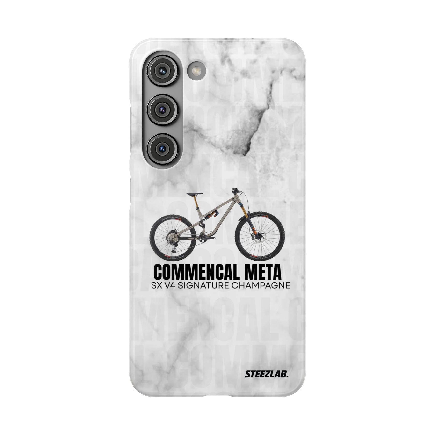 COMMENCAL META SX V4 SIGNATURE CHAMPAGNE