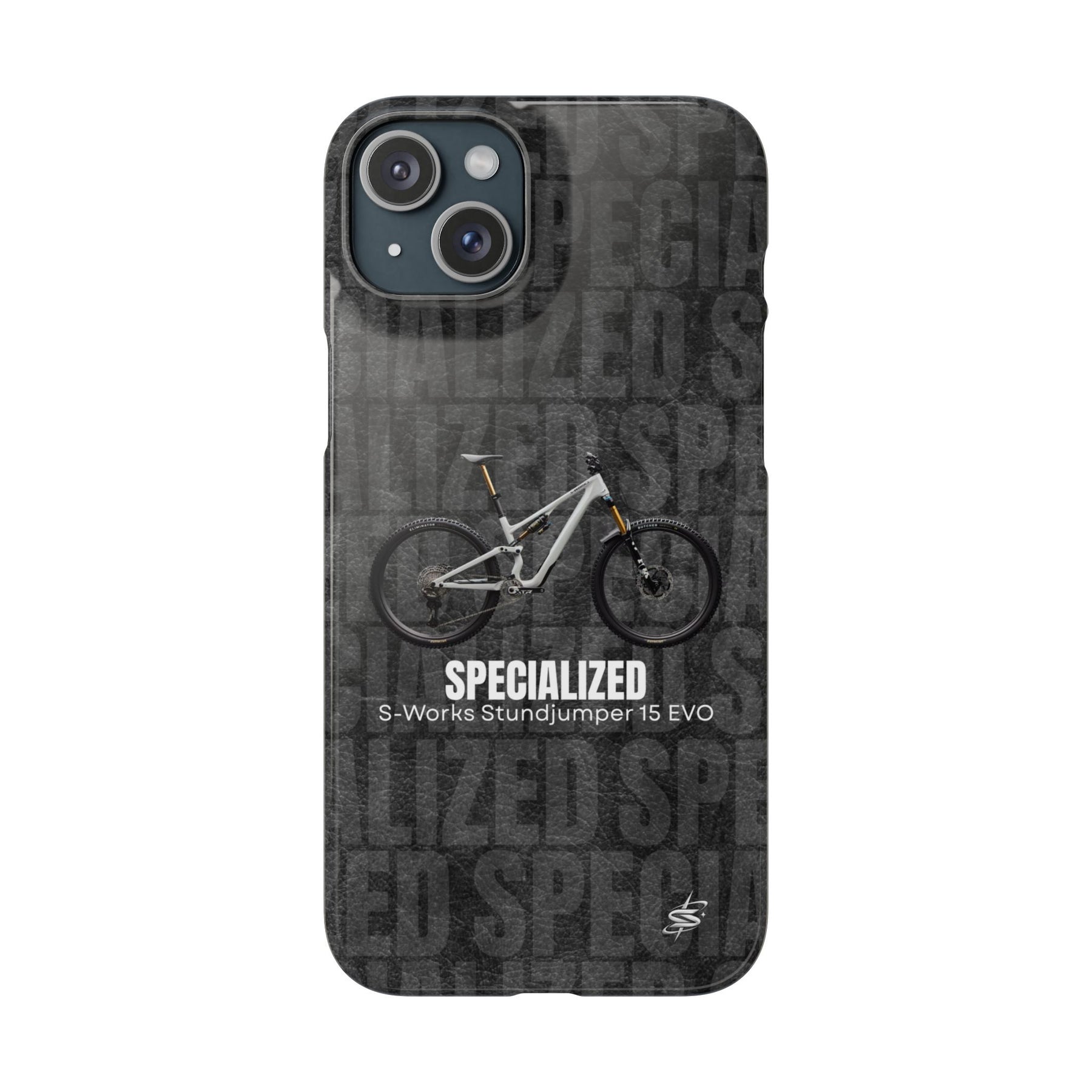 SPECIALIZED S-Works Stumpjumper 15 EVO