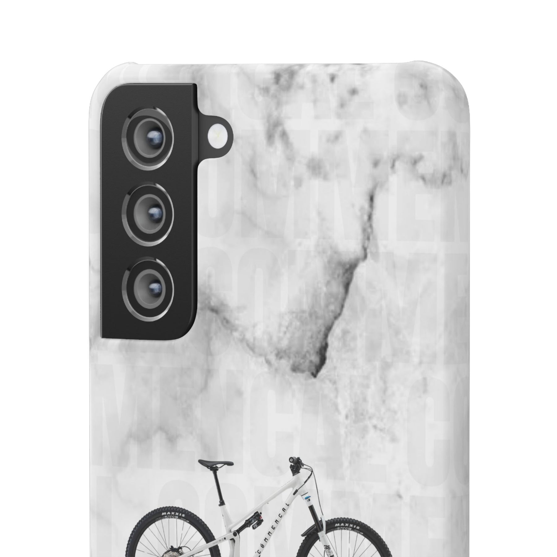 COMMENCAL META V5 ESSENTIAL PURE WHITE