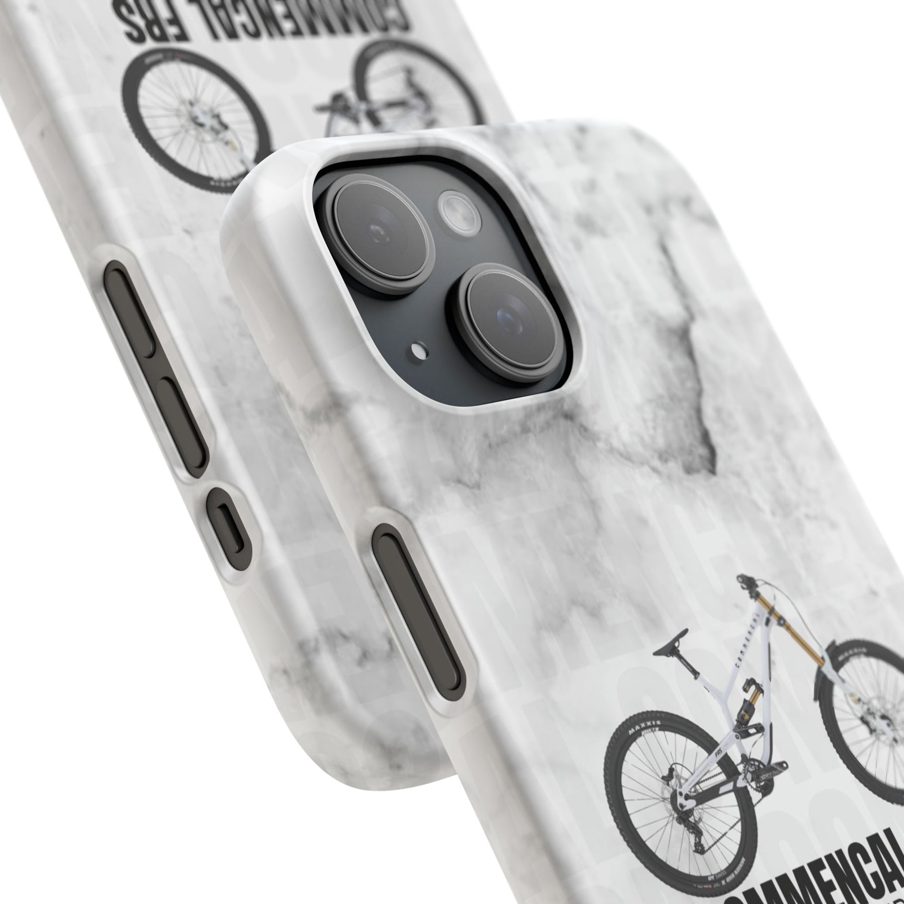 COMMENCAL FRS SIGNATURE PURE WHITE 2026