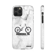 COMMENCAL FRS RIDE PURE WHITE