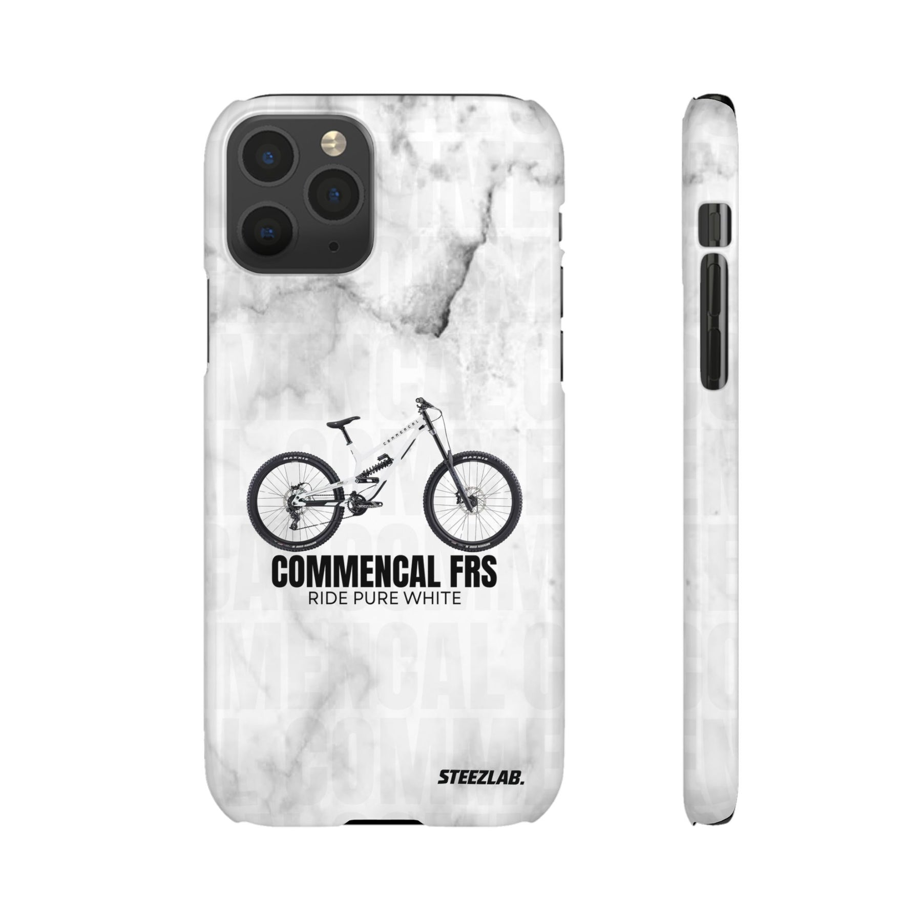 COMMENCAL FRS RIDE PURE WHITE