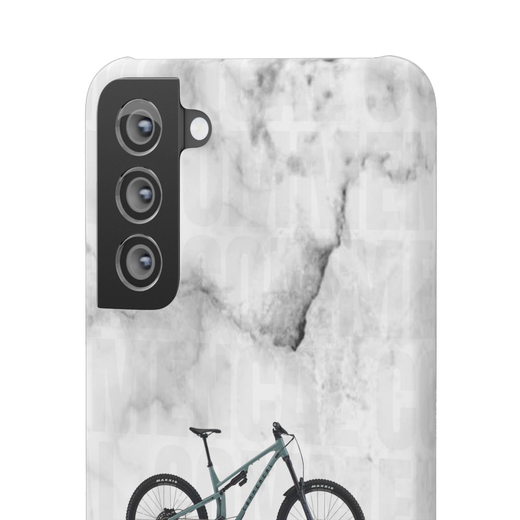 COMMENCAL META SX V5 RIDE PYRITE GREY