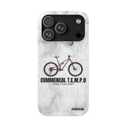 COMMENCAL T.E.M.P.O. RIDE UTAH DIRT