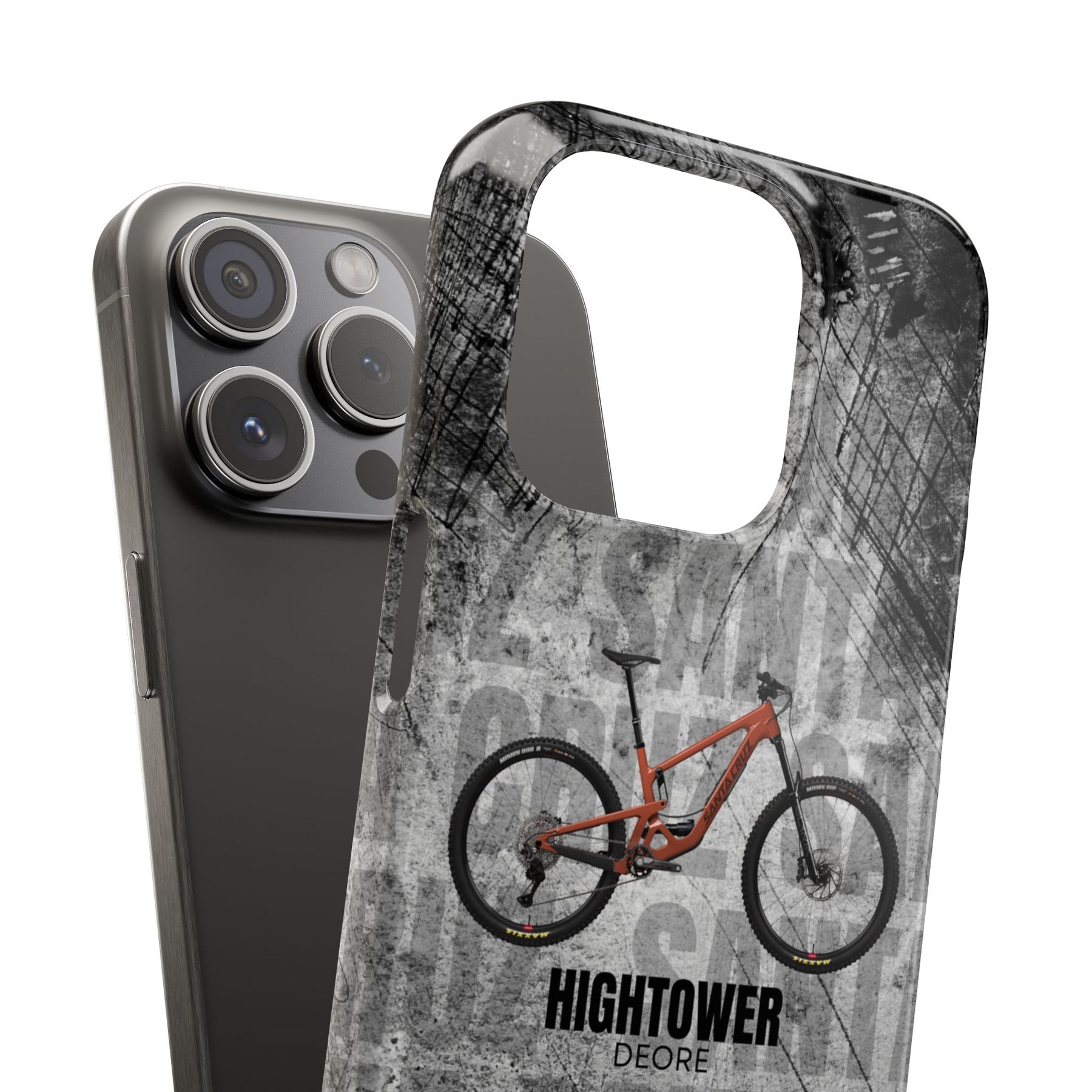 SANTA CRUZ HIGHTOWER DEORE