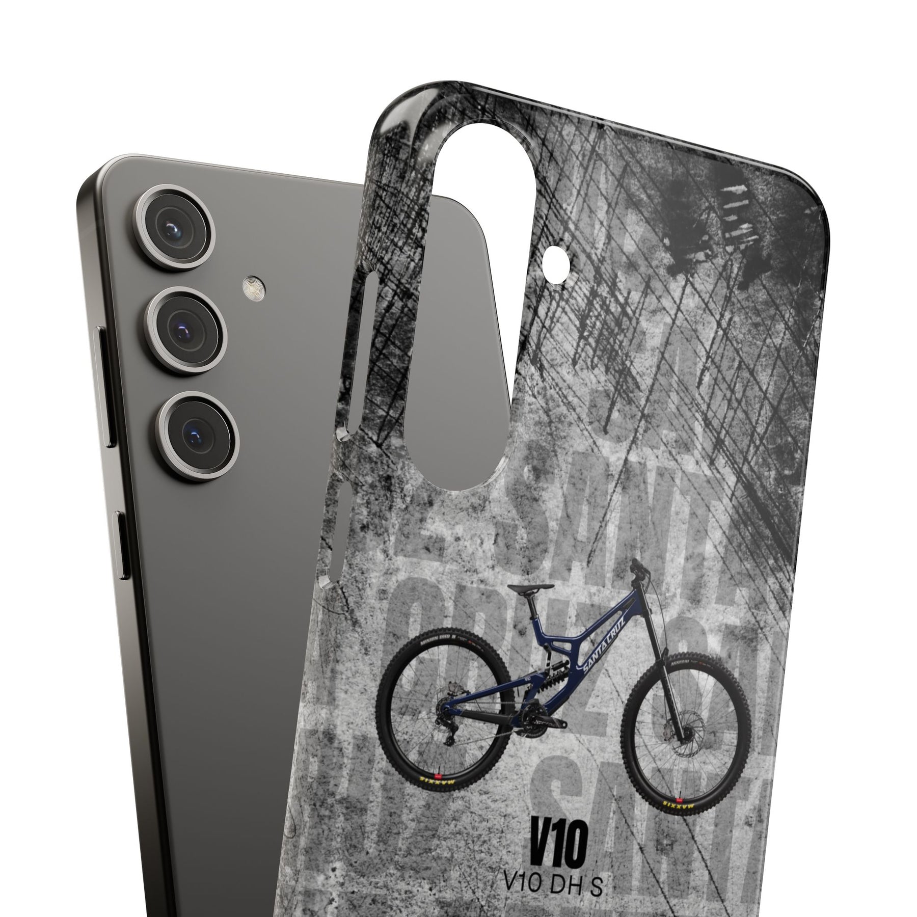 SANTA CRUZ DH S