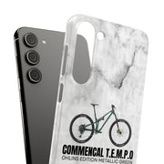 COMMENCAL T.E.M.P.O. OHLINS EDITION METALLIC GREEN