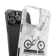 COMMENCAL META SX V4 SIGNATURE CHAMPAGNE