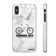COMMENCAL META V5 ESSENTIAL PURE WHITE 2027