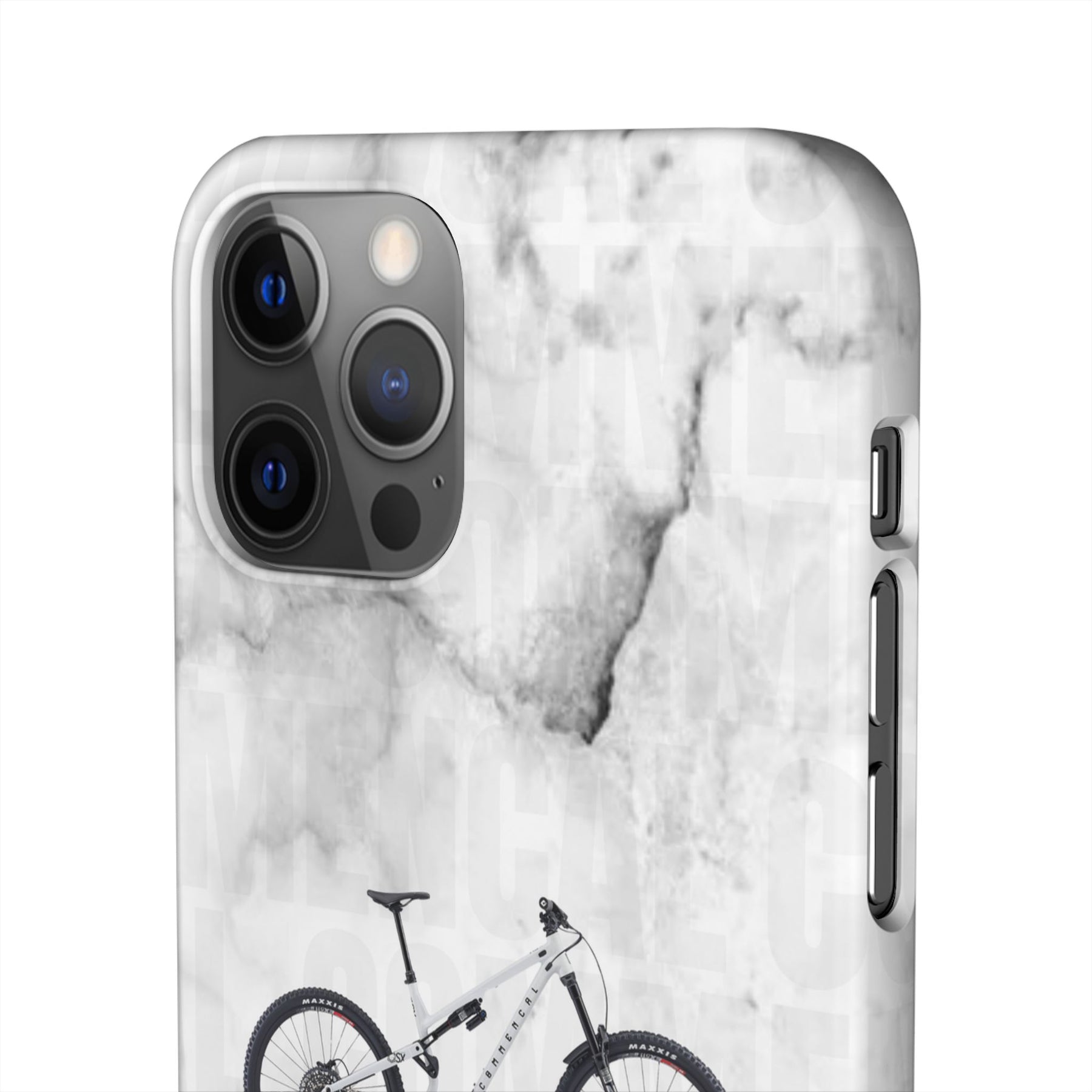 COMMENCAL META SX V4 RACE PURE WHITE