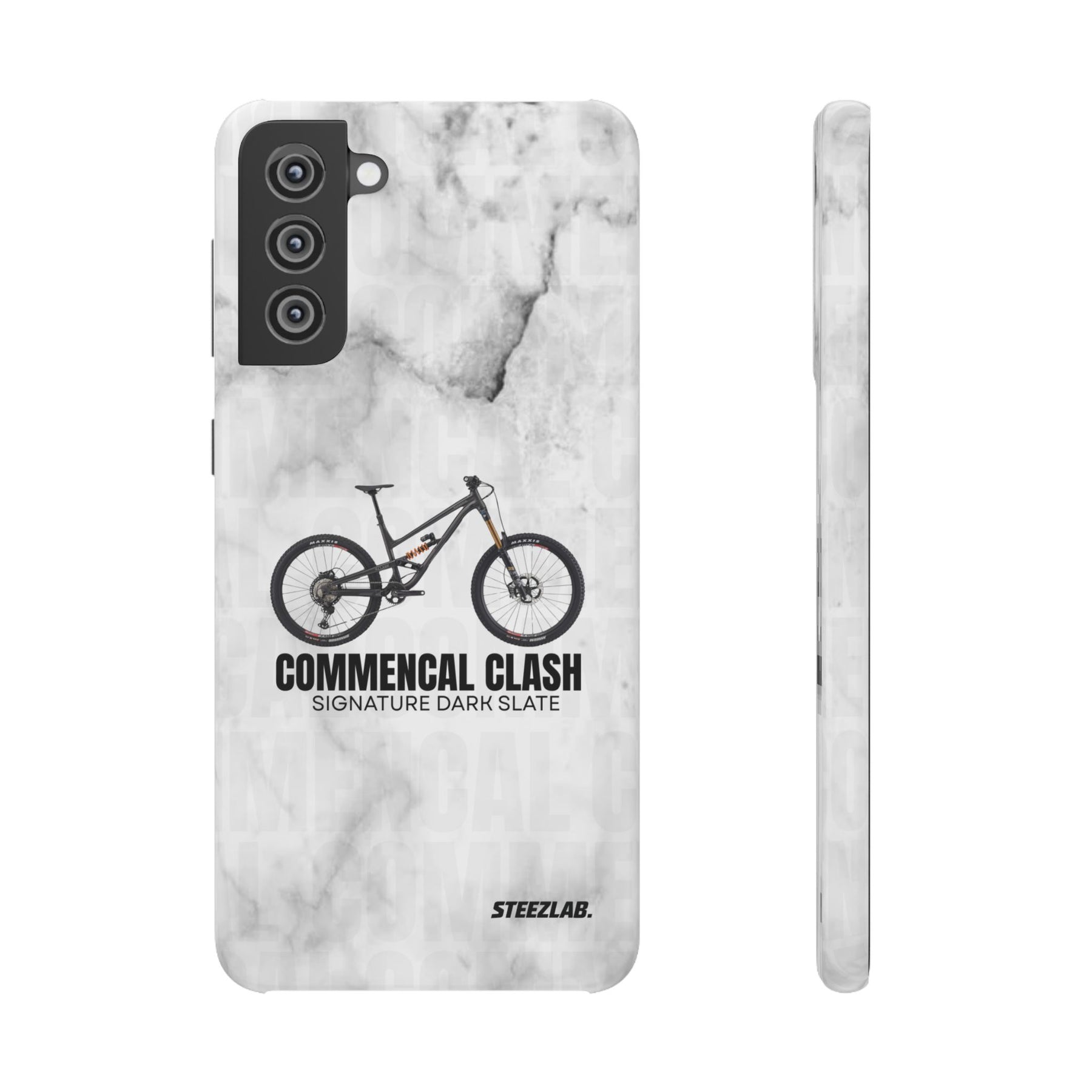 COMMENCAL CLASH SIGNATURE DARK SLATE
