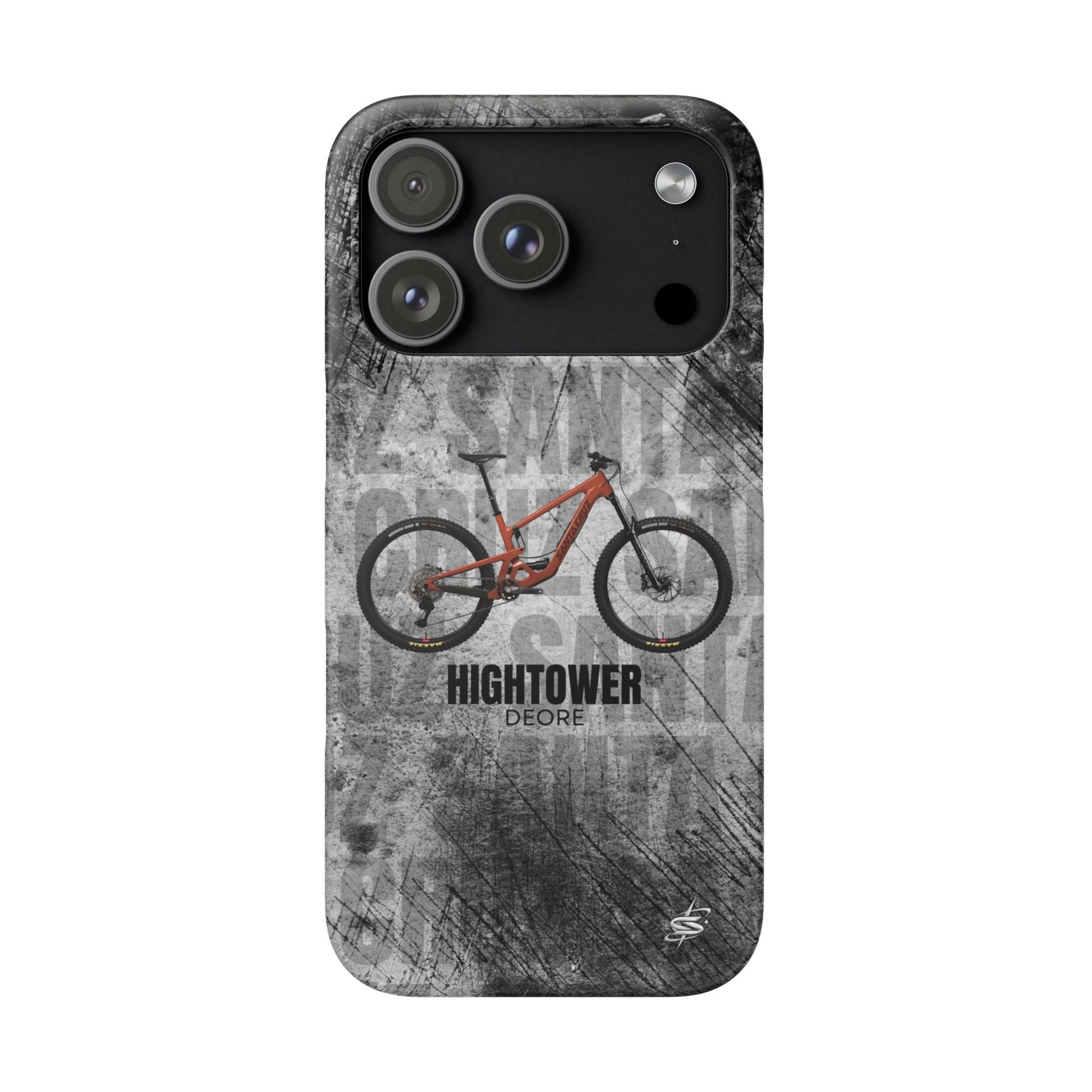 SANTA CRUZ HIGHTOWER DEORE