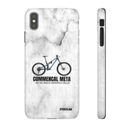 COMMENCAL META SX V5 RACE SPARKLY BLUE