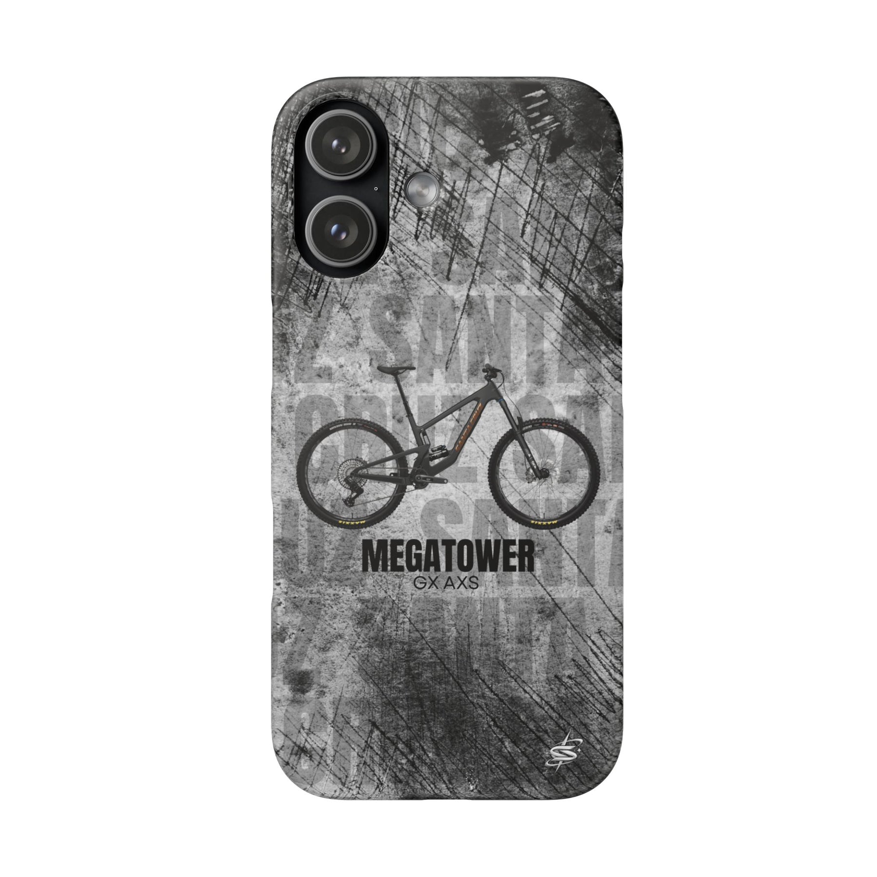 SANTA CRUZ MEGATOWER GX AXS