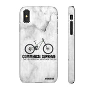 COMMENCAL SUPREME DH V5 ESSENTIAL HERITAGE GREEN