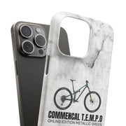 COMMENCAL T.E.M.P.O. OHLINS EDITION METALLIC GREEN